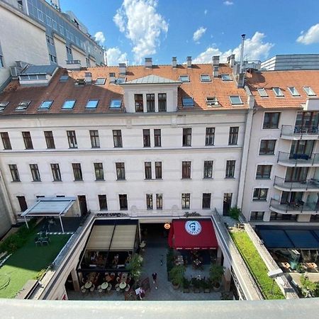 Downtown Gozsdu Vibe Apartment II Βουδαπέστη Εξωτερικό φωτογραφία