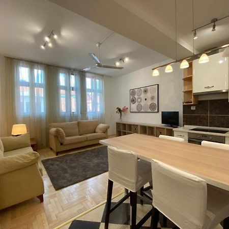 Downtown Gozsdu Vibe Apartment II Βουδαπέστη Εξωτερικό φωτογραφία