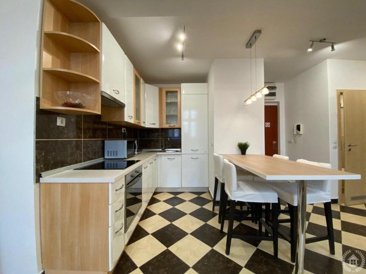 Downtown Gozsdu Vibe Apartment II Βουδαπέστη Εξωτερικό φωτογραφία