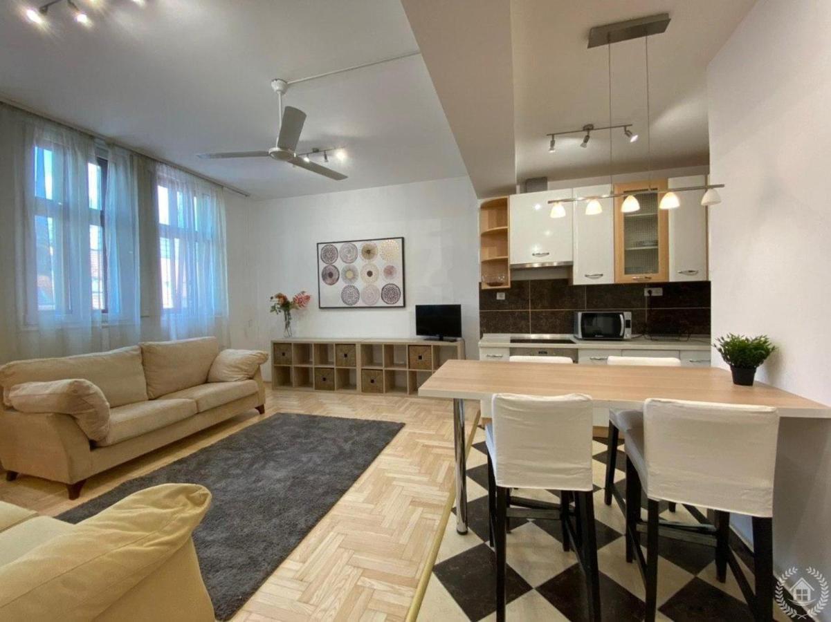 Downtown Gozsdu Vibe Apartment II Βουδαπέστη Εξωτερικό φωτογραφία