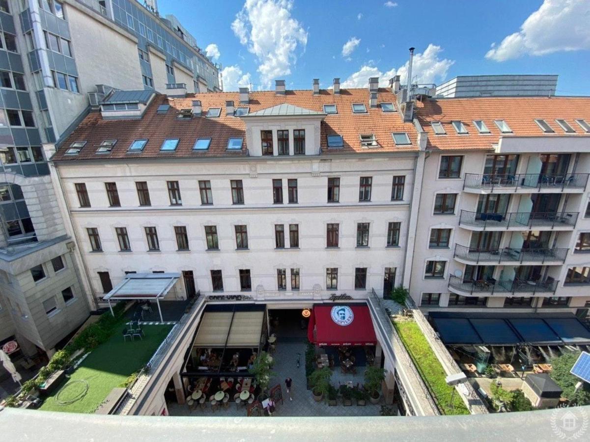 Downtown Gozsdu Vibe Apartment II Βουδαπέστη Εξωτερικό φωτογραφία