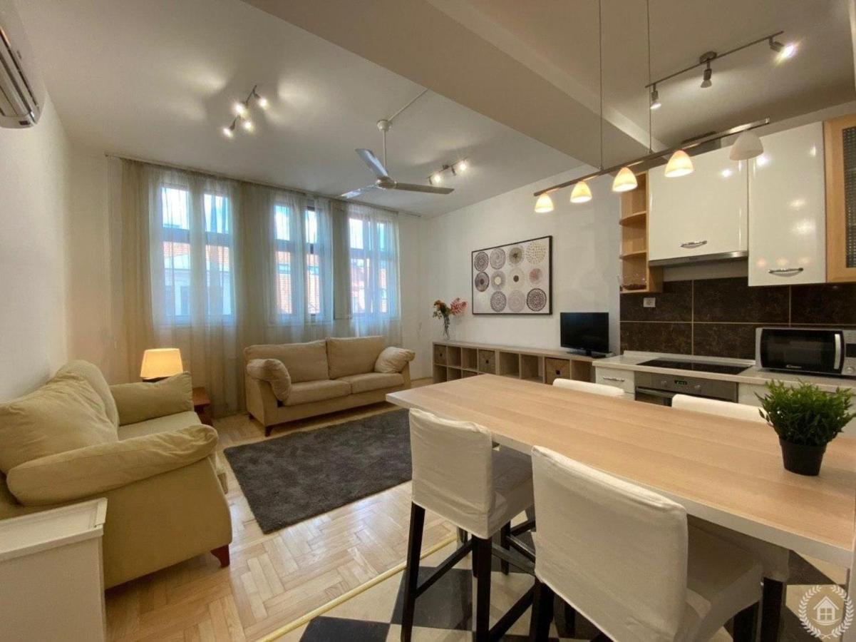 Downtown Gozsdu Vibe Apartment II Βουδαπέστη Εξωτερικό φωτογραφία